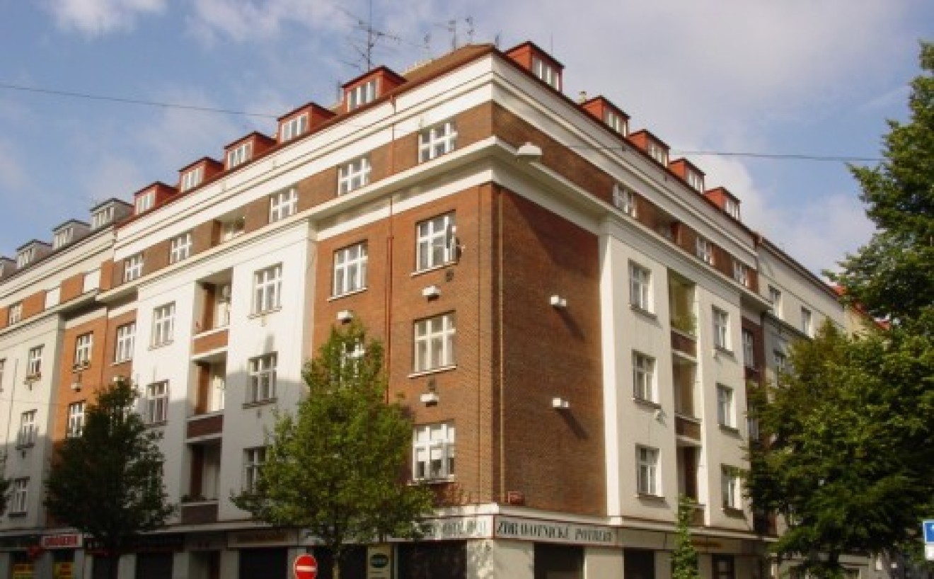 BD a SVJ domu Eliášova 791/31